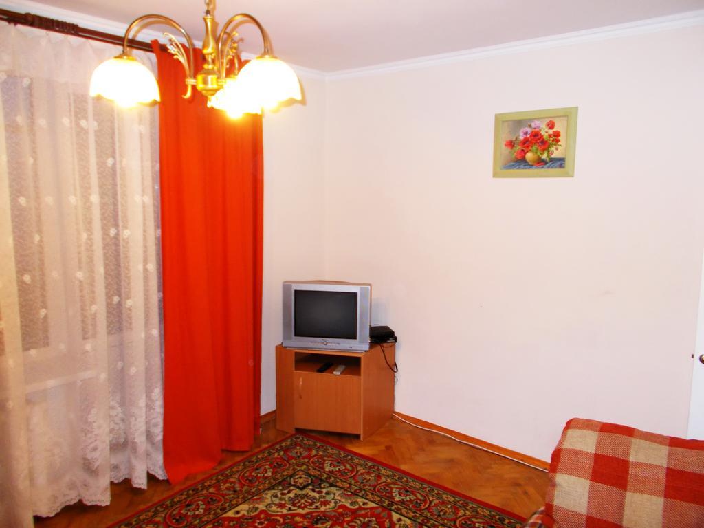 Apartment Na Maloy Tulskoy Moskau Exterior foto